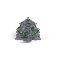schleich ELDRADOR CREATURES steenschildpad 70839 - thumbnail