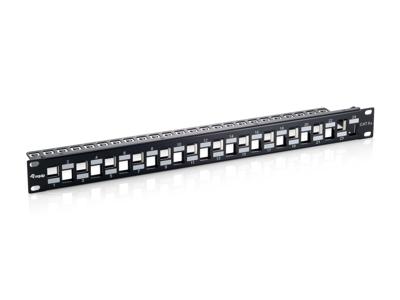 Equip 76932407201 patch paneel 1U Equip 76932407201 patch paneel 1U