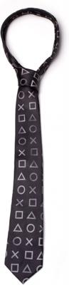 Playstation - Symbols Necktie