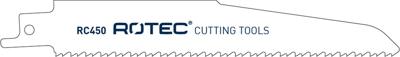 Rotec Reciprozagen RC450 / 920CF (VPE 5 stuks) - 5250450