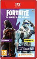 Nintendo Switch 2 Fortnite Darkfire & Ice Bundle (Code in Box) - thumbnail