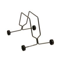 BiciSupport showstandaard verrijdbaar extra breed - thumbnail