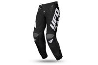 UFO PLAST broek "mx bamberg mx trousers ufo bamberg black/grey gr. 50 - thumbnail