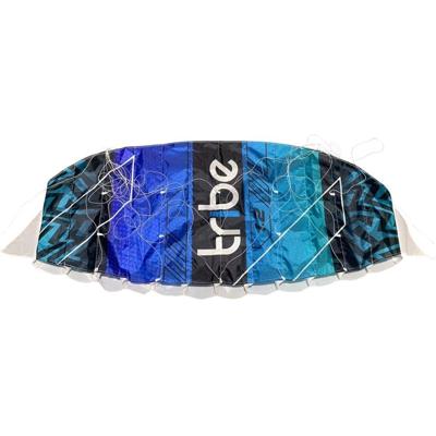 Rhombus Tribe 1.2 Matrasvlieger 126x55 cm Blauw/Zwart