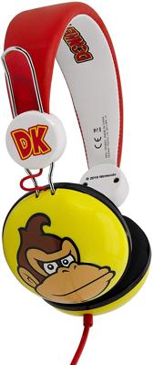 OTL Technologies DK0652 hoofdtelefoon/headset Hoofdtelefoons Bedraad Hoofdband Muziek Meerkleurig