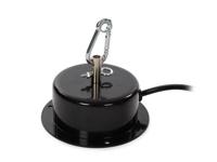 Motor voor spiegelbol 3 tpm 220-240 v zwart Velleman - Velleman - thumbnail