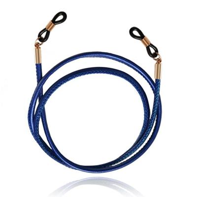 LGT Jewels Donkerblauw PU Leren Koord voor Zonnebril of Leesbril LGT Jewels Donkerblauw PU Leren Koord voor Zonnebril of Leesbril