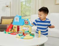 Vtech toet toet auto's cocomelon familiehuis - thumbnail