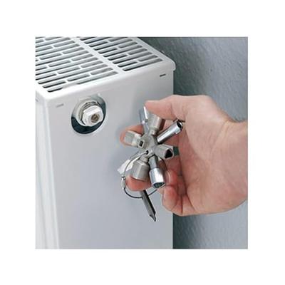Twin-key voor standaard schakelkasten en afsluitsystemen - thumbnail