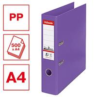 Esselte ordner Power N°1 violet, rug van 7,5 cm - thumbnail