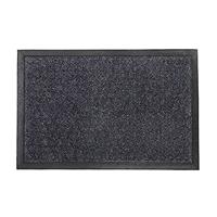 Deurmat EDM 74768 Grijs 60 x 40 cm 60 x 40 x 0,5 cm 60 x 40 x 1,5 cm Rechthoekig - thumbnail