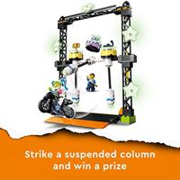 LEGO® City 60341 knockdown stuntuitdaging - thumbnail