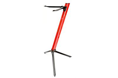 Stay Music Slim Model 1100/01 Red keyboardstatief - thumbnail