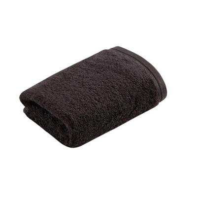 Vossen Vossen Gezichtsdoekje Vegan Life anthrazit 30x30