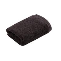 Vossen Vossen Gezichtsdoekje Vegan Life anthrazit 30x30 - thumbnail