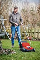 Einhell GC-SC 18/28 Li-Solo Verticuteermachine Li-ion Accu Werkbreedte 280 mm - thumbnail