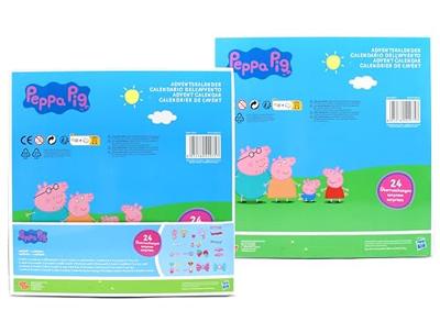 Peppa Pig Advent Calendar 2025