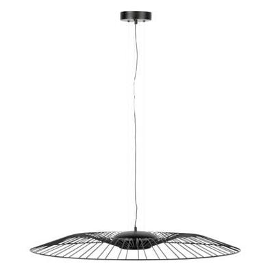 Zuiver Hanglamp 'Spider' Ø90cm, kleur Zwart