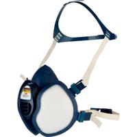 3M Onderhoudsvrij herbruikbaar halfgelaatsmasker - incl. FFABE1P3 R D - 4277+ - thumbnail