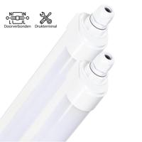 2 PACK - LED's Light TL armatuur met Strip - Koppelbaar - 46W 150cm 5520lm 4000K - thumbnail