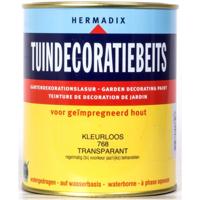 Tuindecoratiebeits 768 kleurloos 750 ml Hermadix - Hermadix - thumbnail