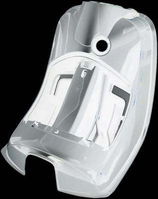 Edge Binnenscherm+kap vespa lx wit glans (glad model)