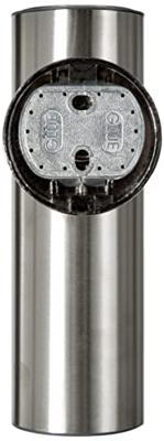 Tiger Zeeppomp Klein Boston RVS Tiger Zeeppomp Klein Boston RVS