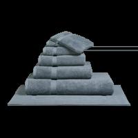 Vandyck Vandyck Ranger Gezichtsdoekje 33x33 dusty blue - thumbnail