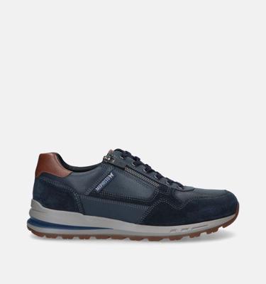 Mephisto Bradley 3655 blue donkerblauw maat 43