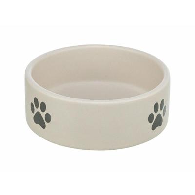 Voerbak voor honden Trixie Grijs Lichtgrijs Ø 16 cm 800 ml