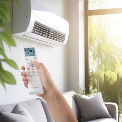 Hama Universele Afstandsbediening Sony TV IR Lerend + 4 App-Knoppen Zwart