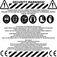 DeWalt DCF921P2T-QW - 18V XR Brushless Compacte Slagsmoersleutel | met Frictiering | 1/2" aansluiting | 2x 5.0Ah | in TSTAK - DCF921P2T-QW - thumbnail