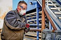 Einhell EINHELL - 4133120 Druckluft-Nadelentroster 1 St. 4133120 Perslucht-naaldontroester 1 stuk(s) - thumbnail