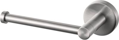 Haceka Kosmos toiletrolhouder recht mat chroom 1208603