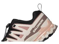 Salomon XA Pro 3D V9 Lage Wandelschoen Dames Black/Burlwood/Mahogany Rose 7,5 - thumbnail