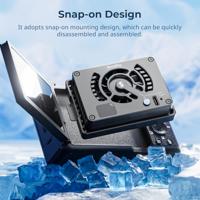 SmallRig 4815 Koelsysteem voor Sony / Canon / Fujifilm camera&apos;s - thumbnail