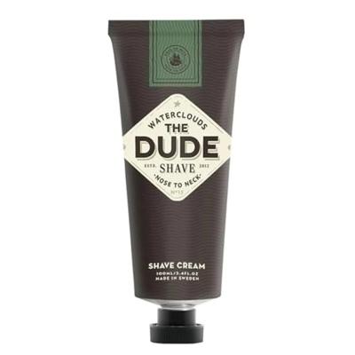 Waterclouds The Dude Shave Cream 100ml Waterclouds The Dude Shave Cream 100ml