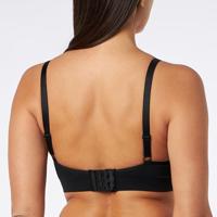 Noppies Hura Naadloze Sensil VoedingsBH Black - thumbnail