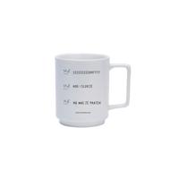 Set Van 6 Koffiemokken Nu Mag Je Praten - Overig (5410574913494) - thumbnail