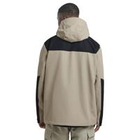 Jack wolfskin Jasper 2L Regenjas Heren Stone L - thumbnail