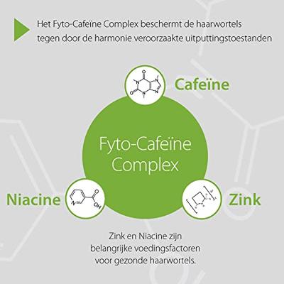 Dr. Wolff Plantur 39 Cafeïne Revitaliserende Tonic Haargroei 200ml
