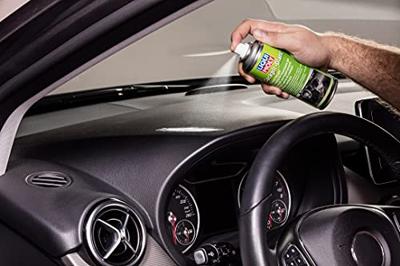 LIQUI MOLY cockpitpflege "cockpitglanz" cockpit gloss 200 ml can contents 200ml