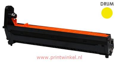 Drum oki 44844469 geel Drum oki 44844469 geel