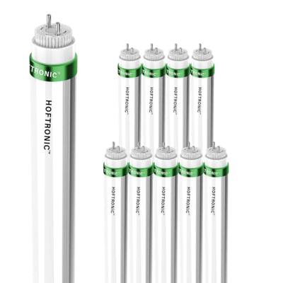 10x LED TL Buis 60cm - T8 G13 Fitting - 9 Watt 1440 lumen (160Lumen/W) - 6000K Daglicht wit - Flikkervrij - Vervangt 36 Watt (36W/860) - Incl. Starter