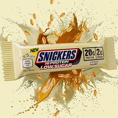 Snickers Hiprotein Low Sugar White | Mars | 684g