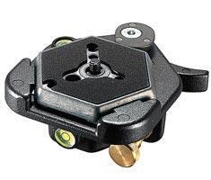 Manfrotto 625 Hex. Pl. Adapter