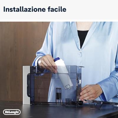 De&apos;Longhi DLSC002 WATERFILTER Koffie accessoire Wit - thumbnail