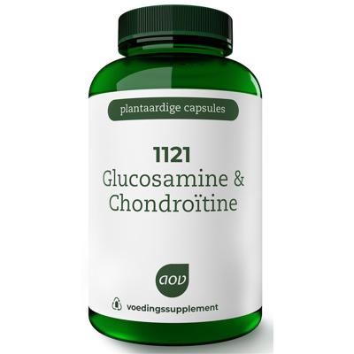 AOV 1121 Glucosamine & Chondroïne Capsules