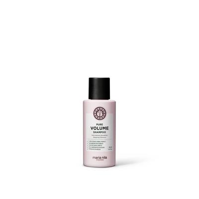 Maria Nila Pure Volume Shampoo 100ml