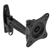 InLine 23106D tv-bevestiging 68,6 cm (27 ) Zwart - thumbnail